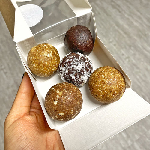 MYSTERY FLAVOUR BLISS BALLS