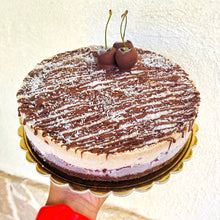 Load image into Gallery viewer, CHERRY-CHOC COCONUT CAKE (aka CHERRY RIPE)