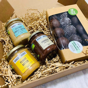 CREATE A GIFT BOX
