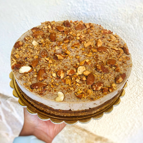 BANOFFEE CAKE