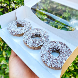 COCONUT DONUTS