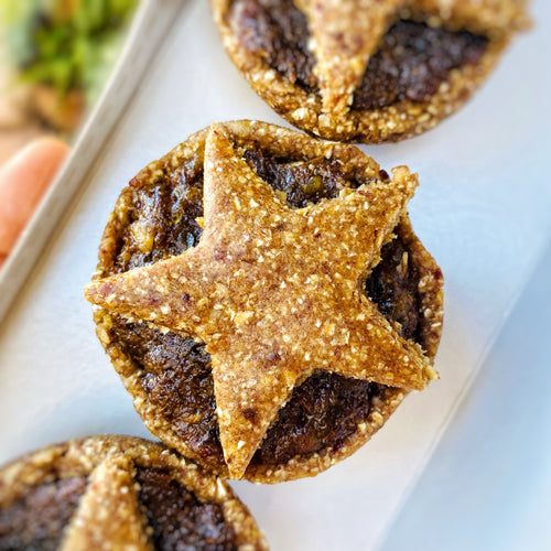 MINCE PIES
