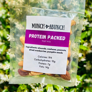 PROTEIN PACKED TRAIL MIX