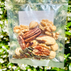 KETO FRIENDLY TRAIL MIX