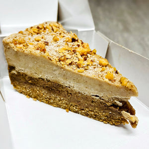 BANOFFEE CAKE