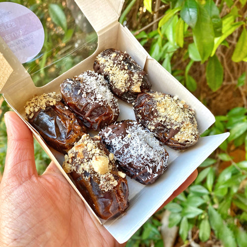 DELUXE BITES