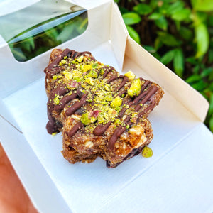 MINI FRUIT CAKE