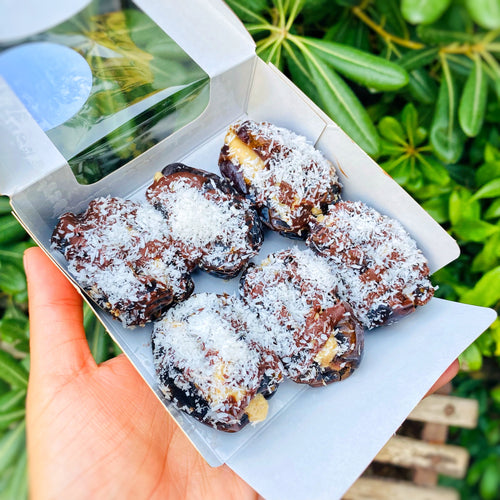 COCONUT BITES
