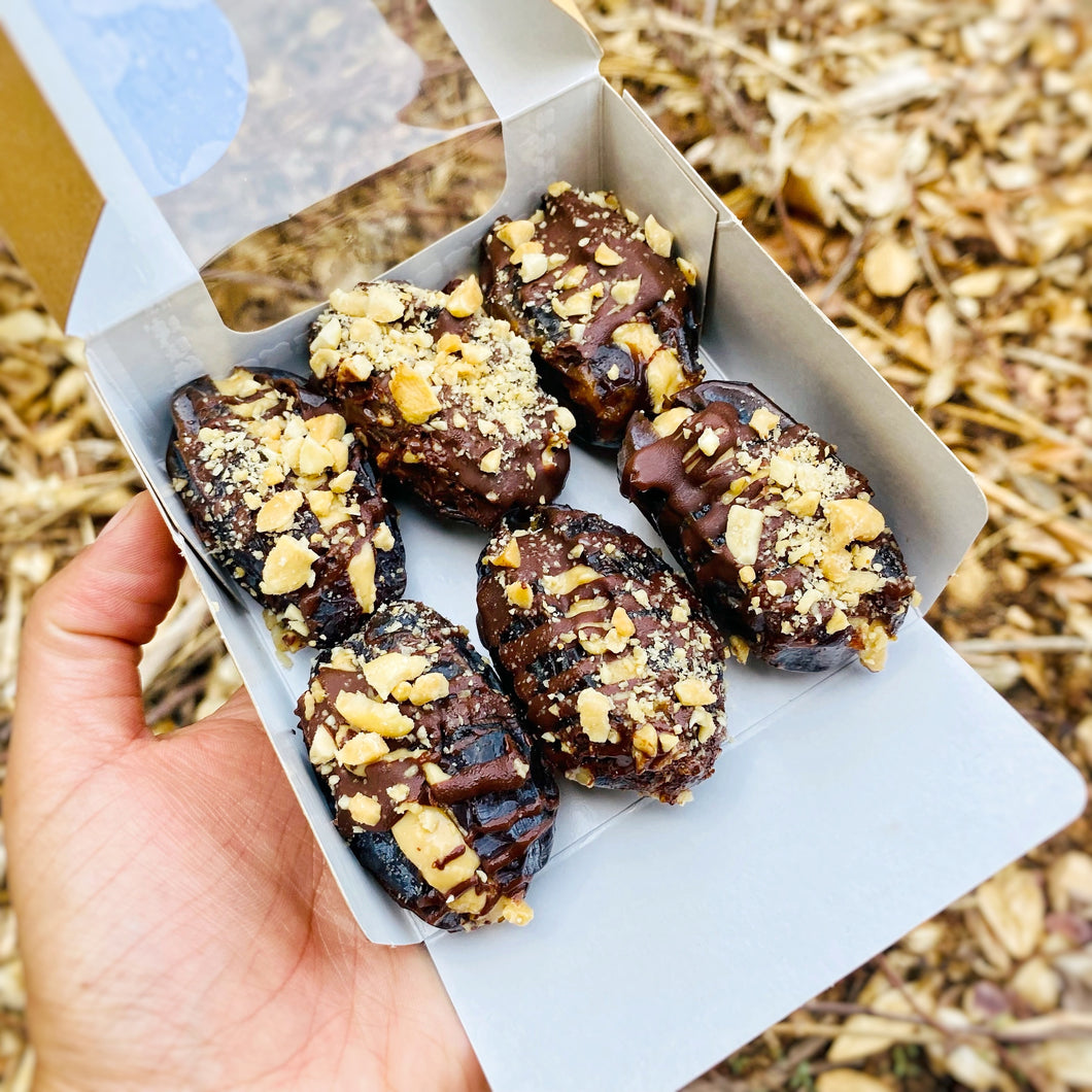 PUMPKIN SPICE BITES