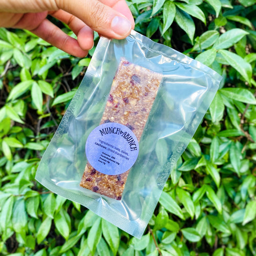 SINGLE-PACKED OAT BARS