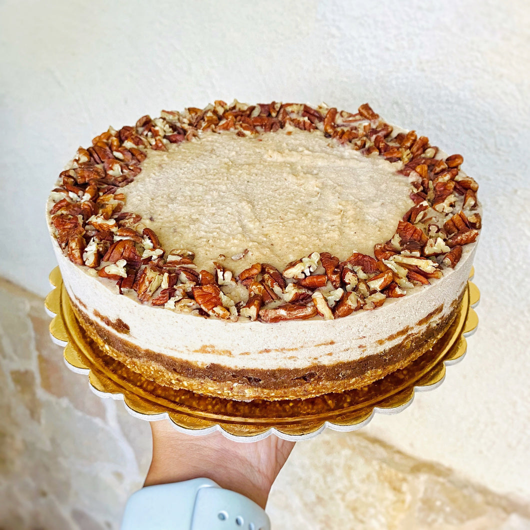 APPLE PIE CAKE