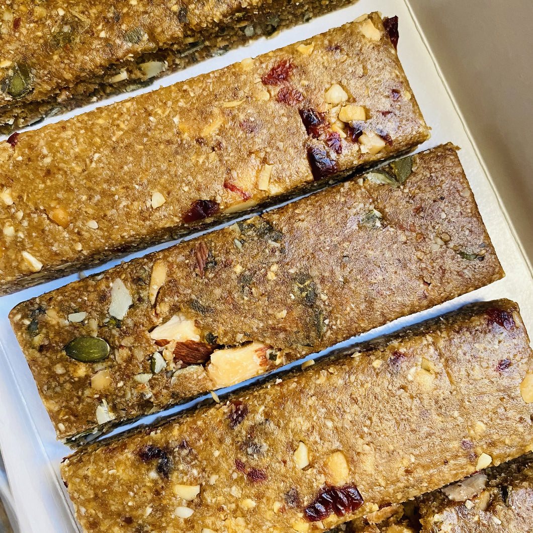 MIXED OAT BARS (2 FLAVOURS)