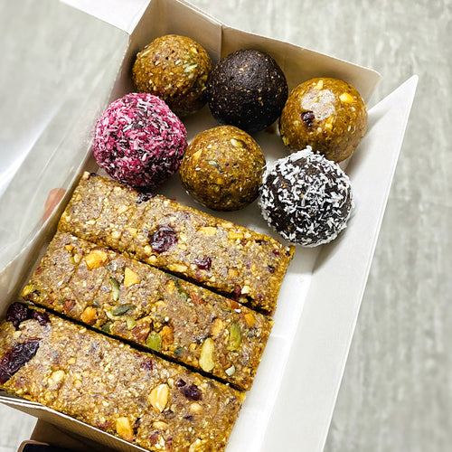 MIXED SNACK BOX