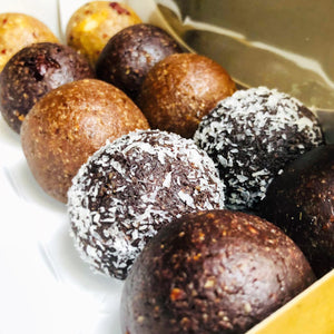 VARIETY BLISS BALLS