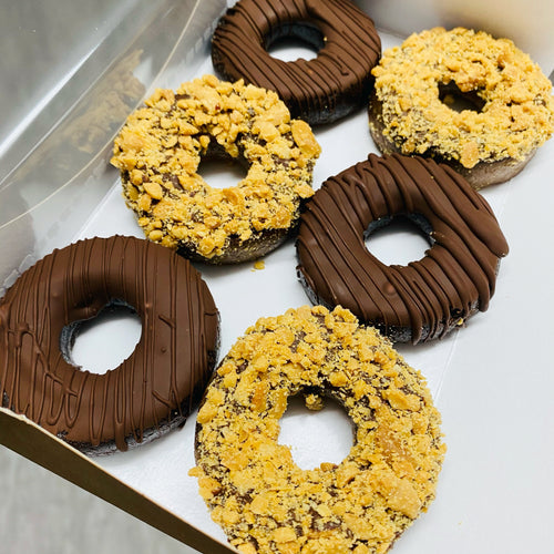 MIXED DONUTS - BOX OF 3
